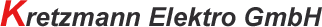Logo von Kretzmann - Elektro GmbH